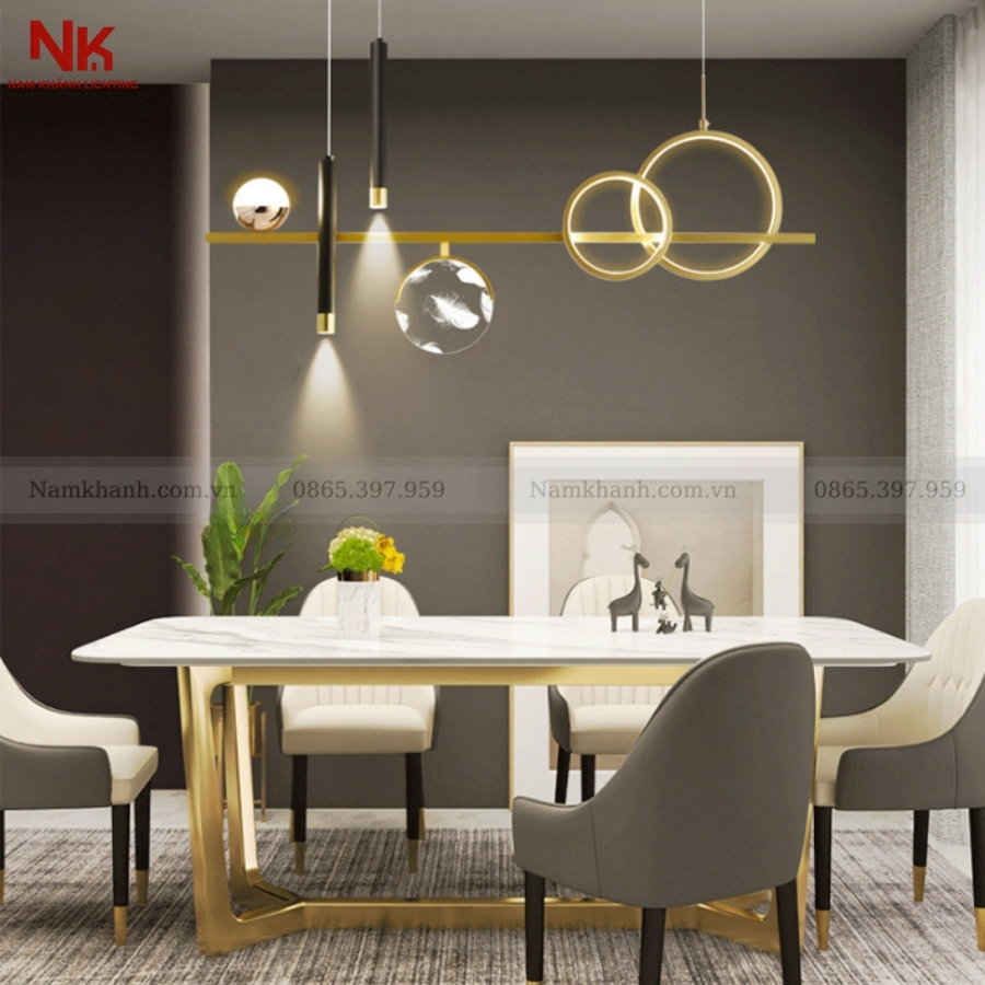Đèn Thả Decor 645