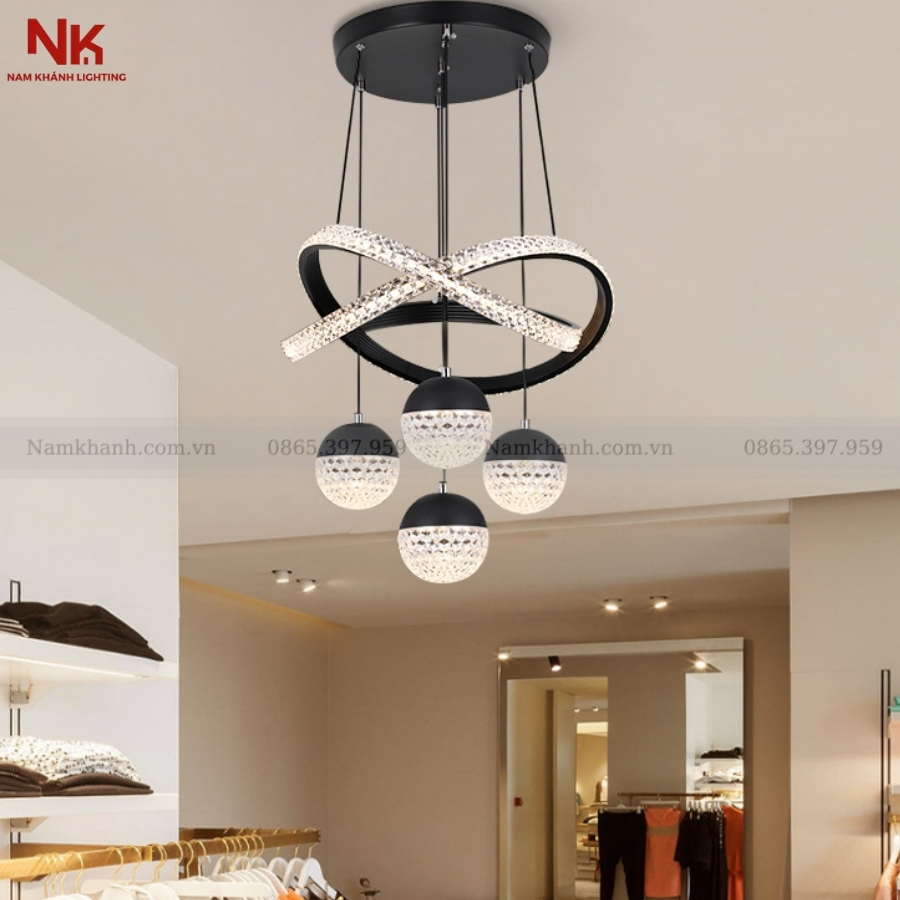 Đèn Thả Decor 855