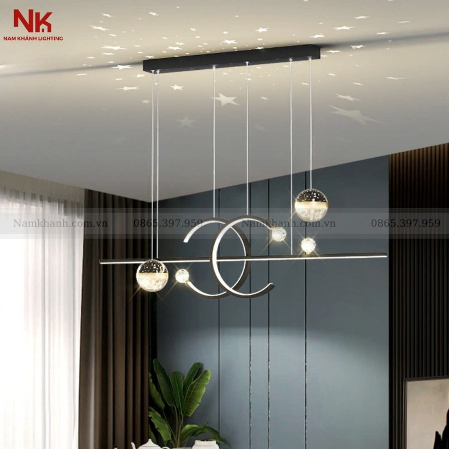 Đèn Thả Decor Channel 829