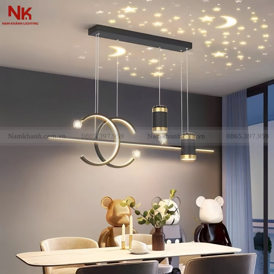 Đèn Thả Decor Channel 751