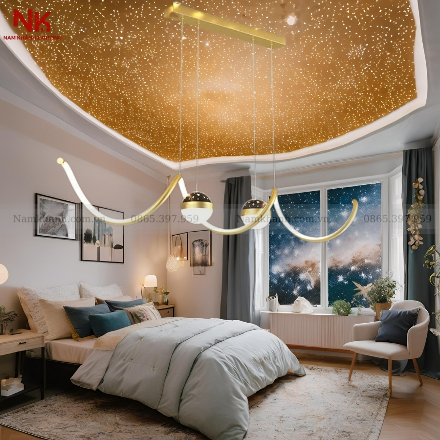 Đèn Thả Decor 892