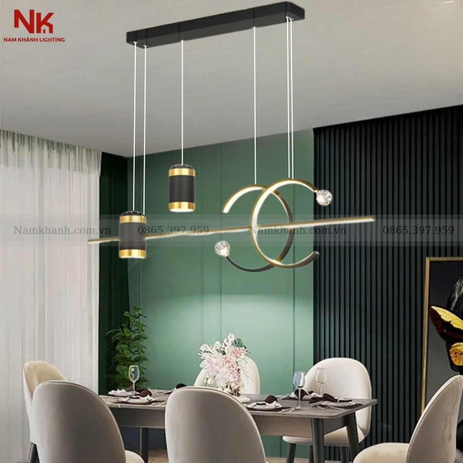 Đèn Thả Decor Channel 751