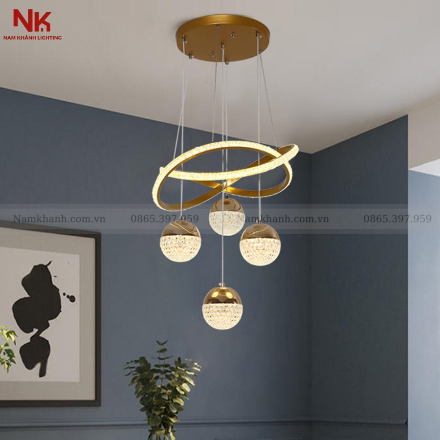 Đèn Thả Decor 855