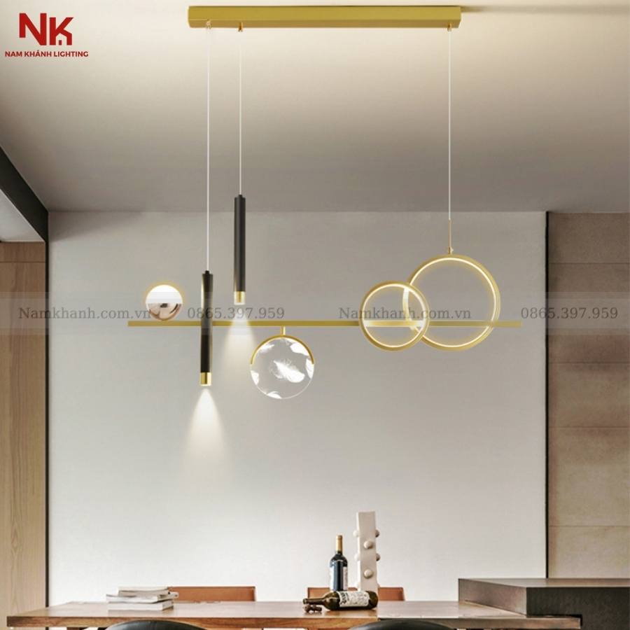 Đèn Thả Decor 645