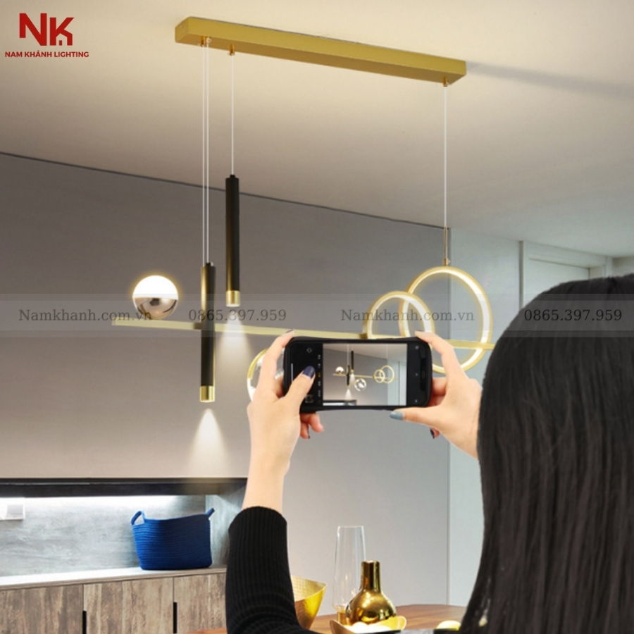 Đèn Thả Decor 645