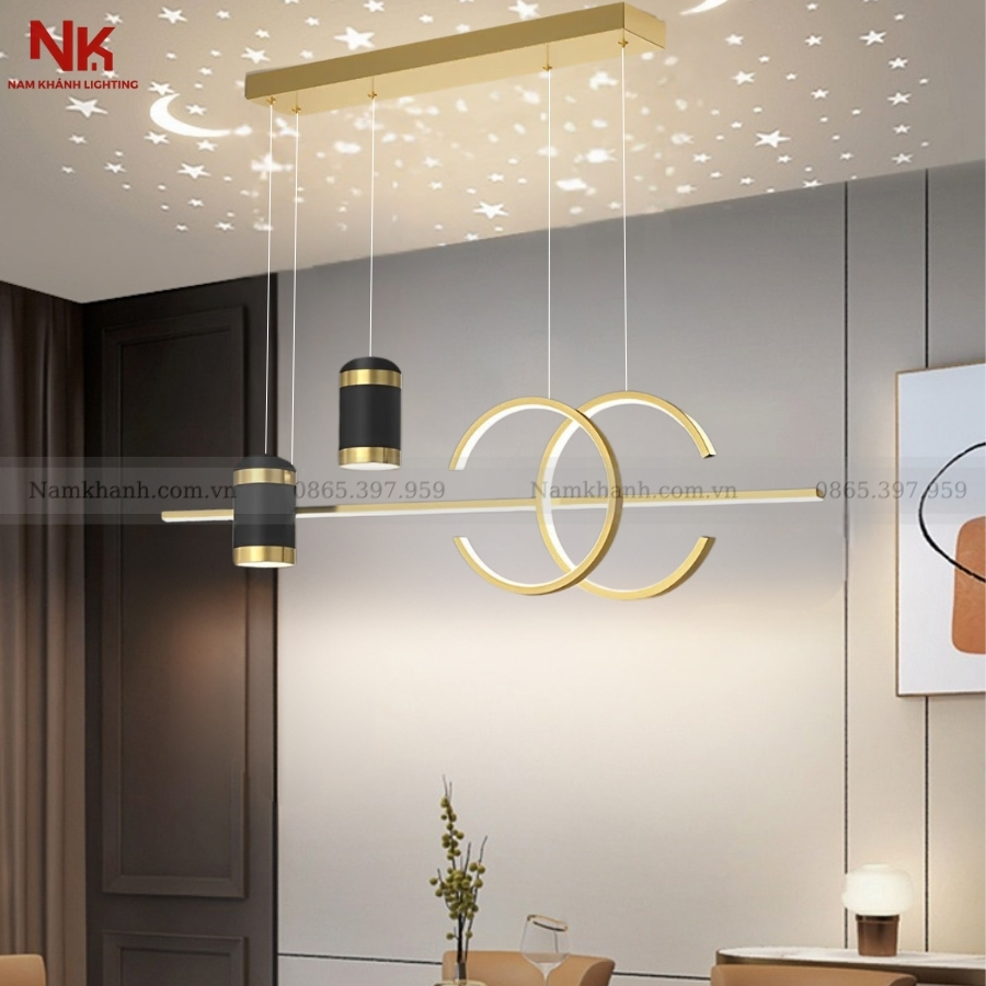 Đèn Thả Decor Channel 751