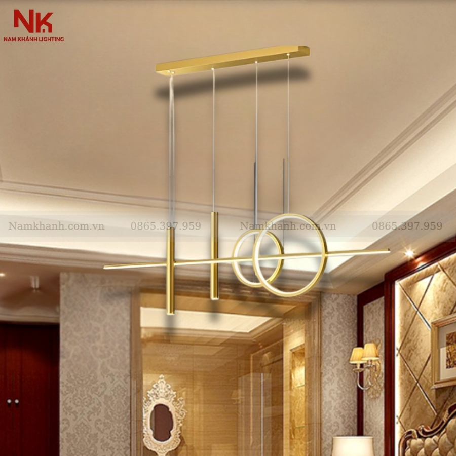 Đèn Thả Decor 868
