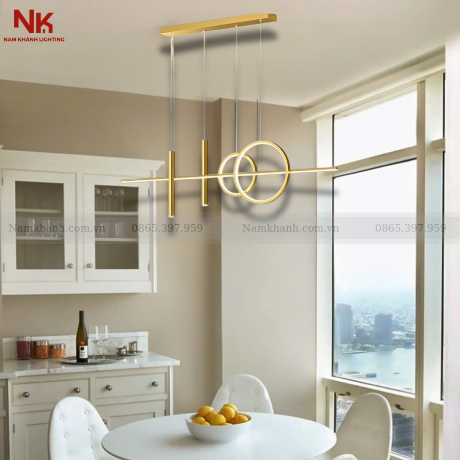 Đèn Thả Decor 868