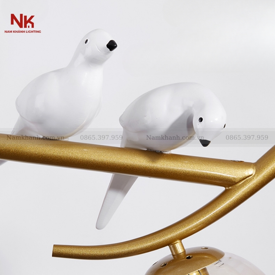 Đèn Thả Decor Bồ Câu
