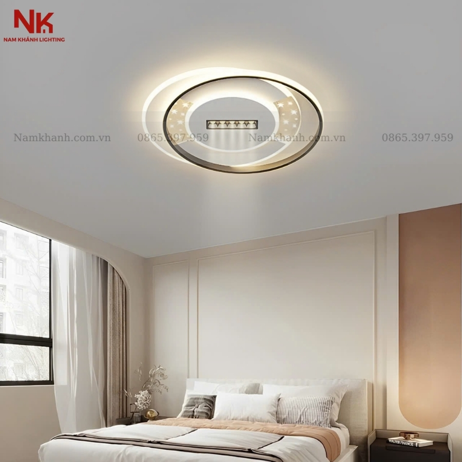 Đèn Ốp Trần Hiện Đại 452