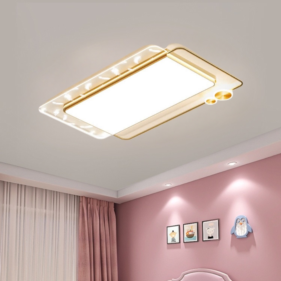 ĐÈN ỐP TRẦN CHỮ NHẬT 824