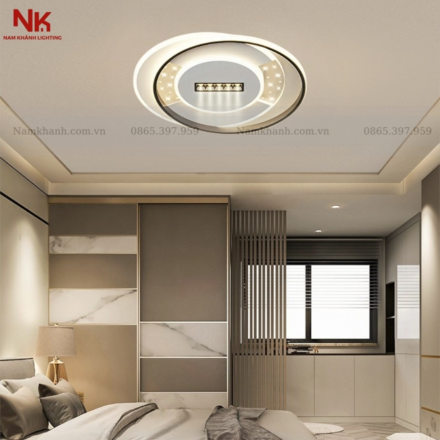 Đèn Ốp Trần Hiện Đại 452