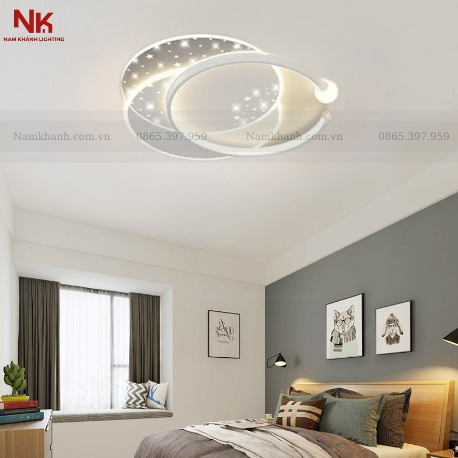 Đèn Ốp Trần Hiện Đại 332