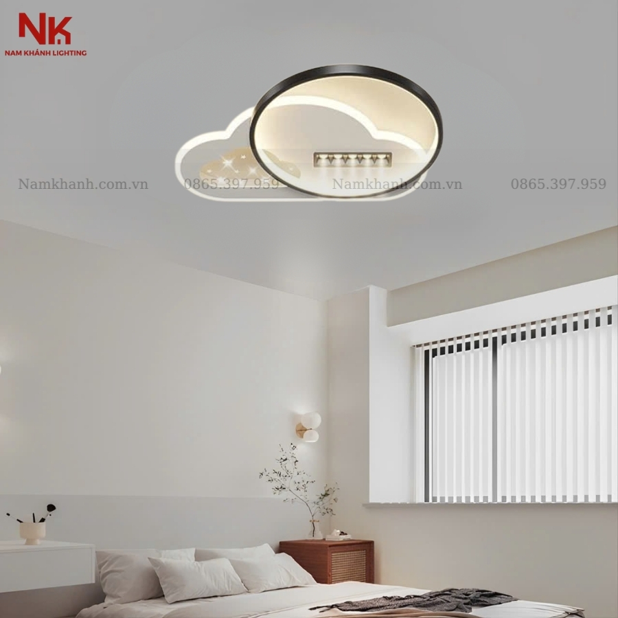 Đèn Ốp Trần Hiện Đại 450