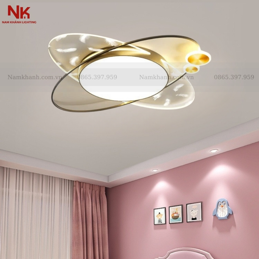ĐÈN ỐP TRẦN Hiện Đại 823