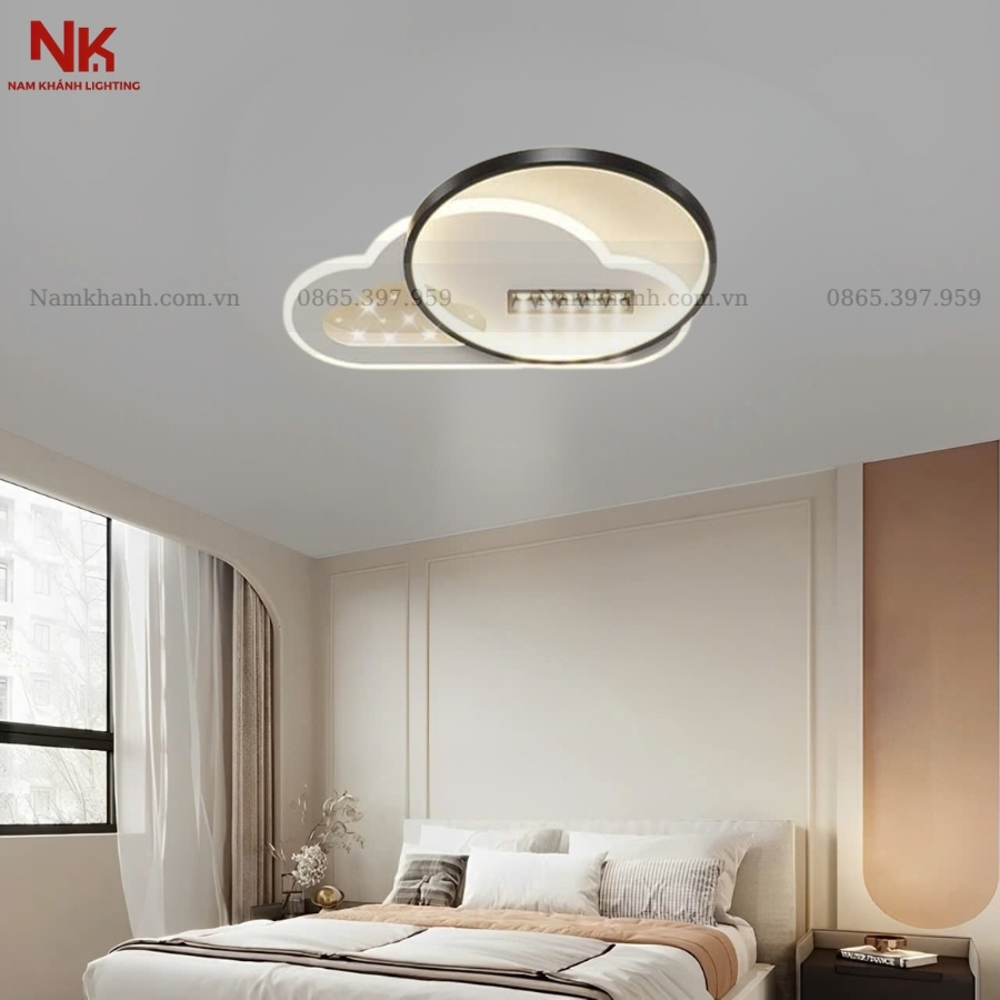 Đèn Ốp Trần Hiện Đại 450