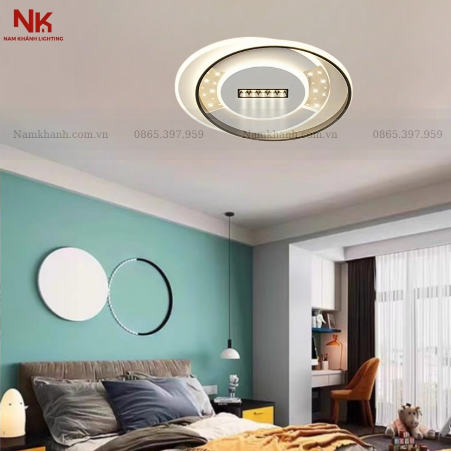 Đèn Ốp Trần Hiện Đại 452