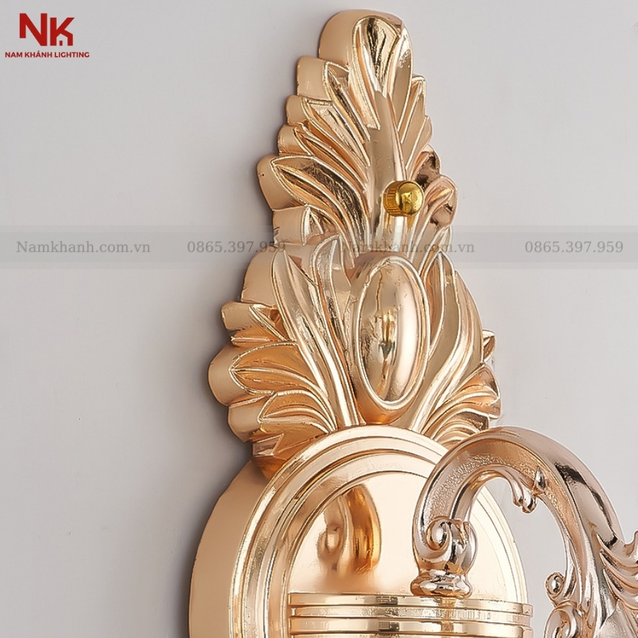 Đèn Tường Tân Cổ Điển 602