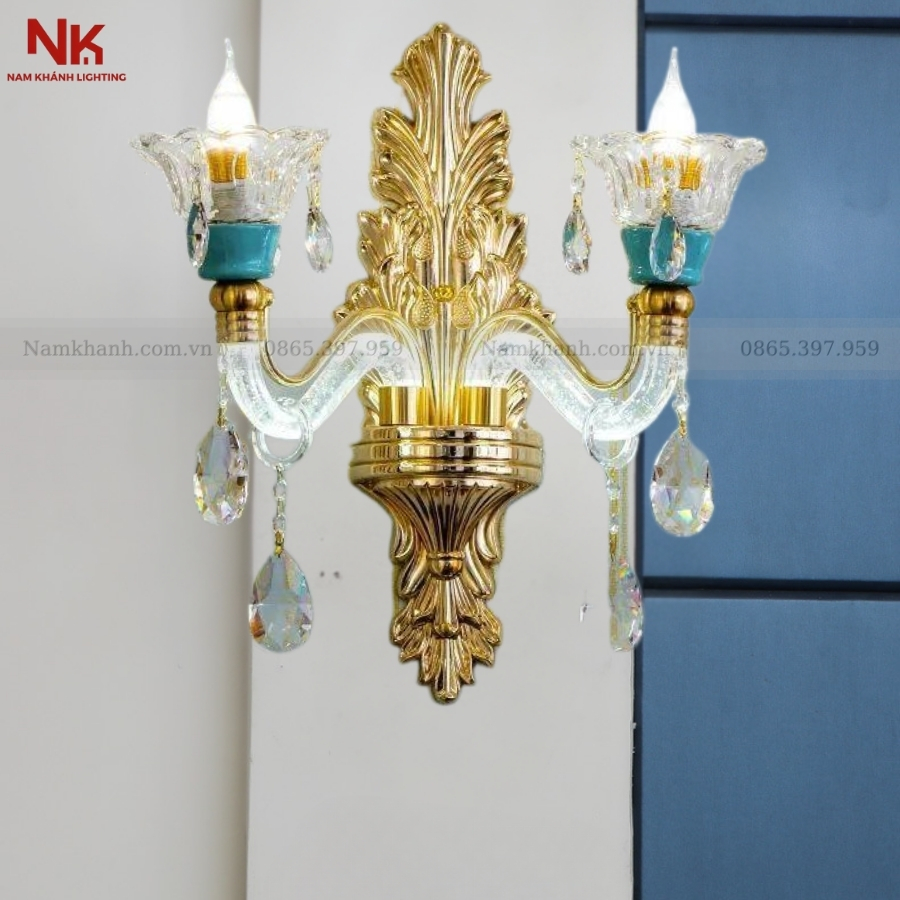 Đèn Tường Tân Cổ Điển 618
