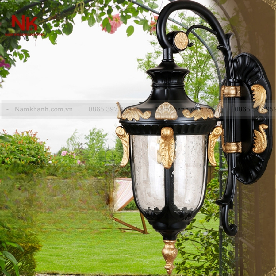 Đèn Tường Cột 2911