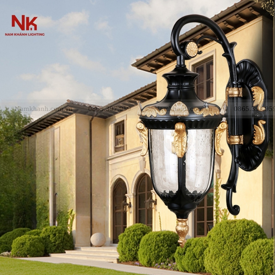 Đèn Tường Cột 2911