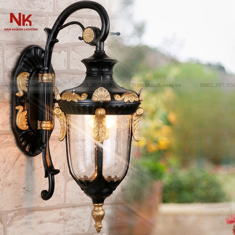 Đèn Tường Cột 2911