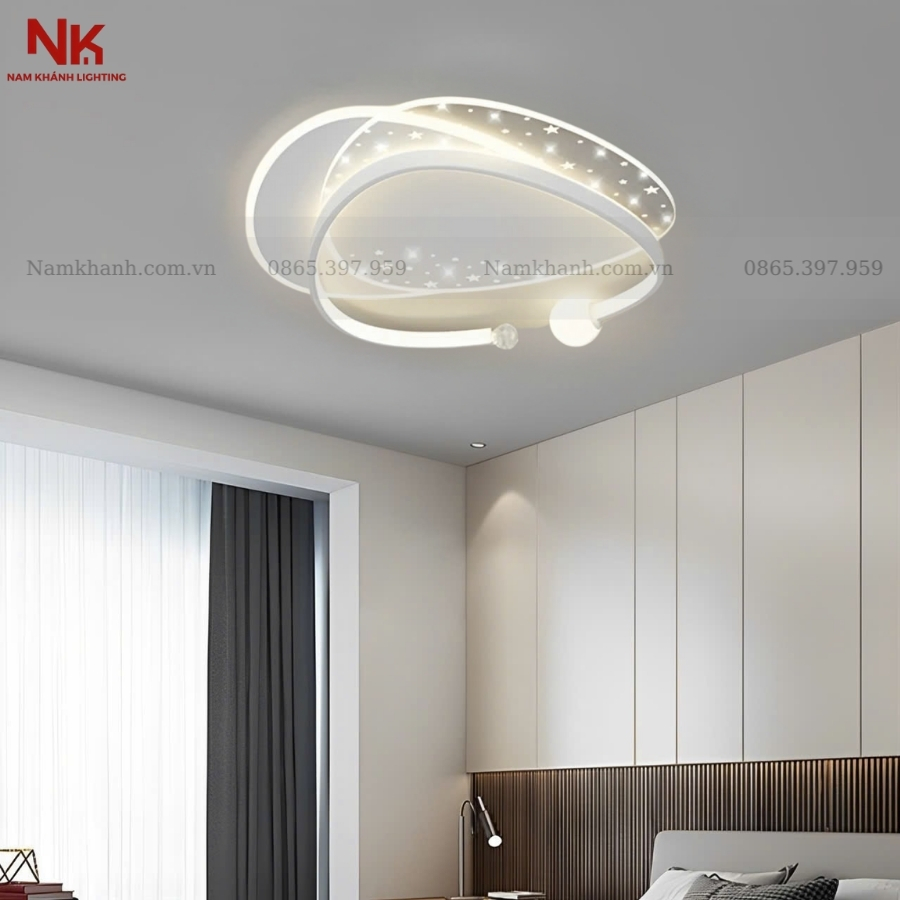 Đèn Ốp Trần Hiện Đại 110