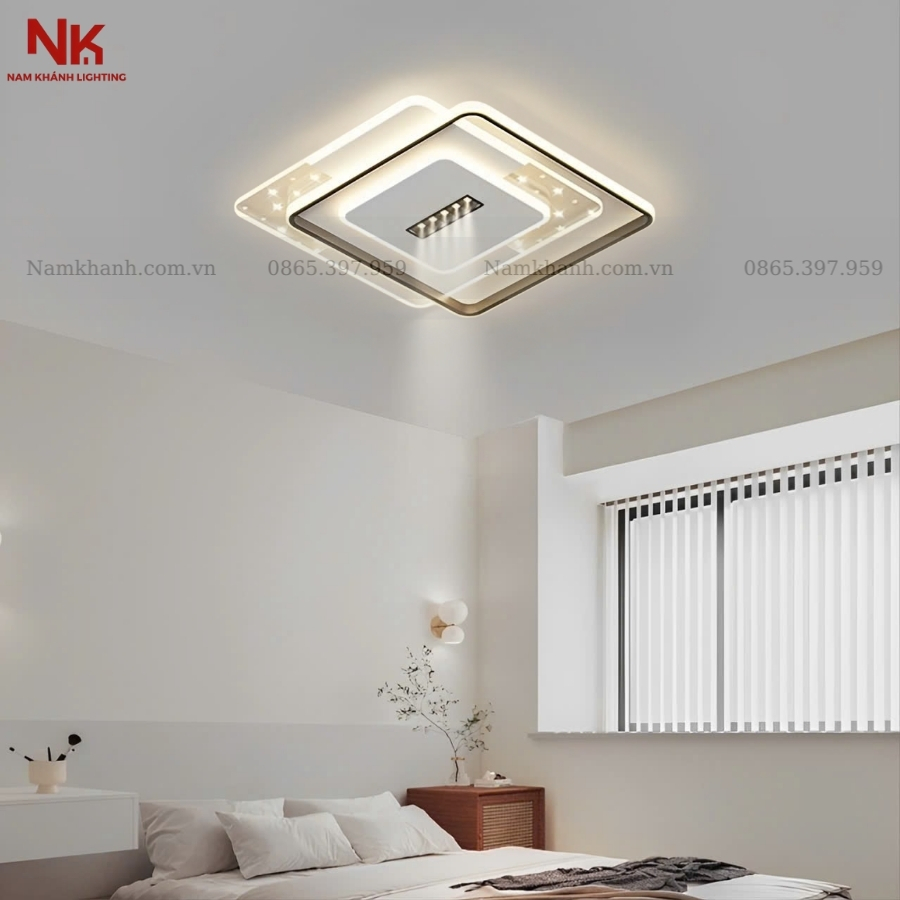 Đèn Ốp Trần Hiện Đại 451