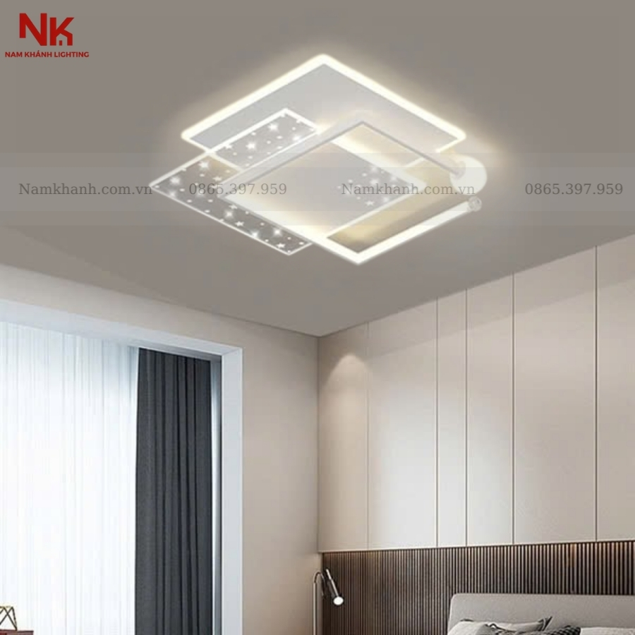 Đèn Ốp Trần Hiện Đại 221