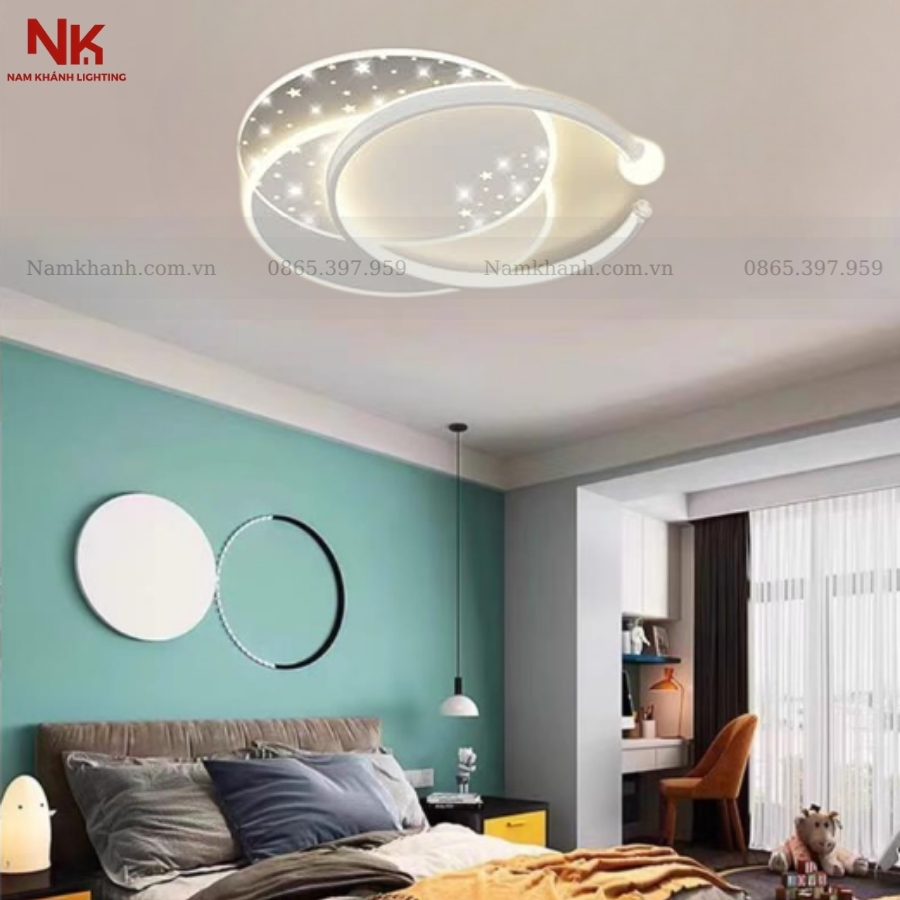 Đèn Ốp Trần Hiện Đại 332
