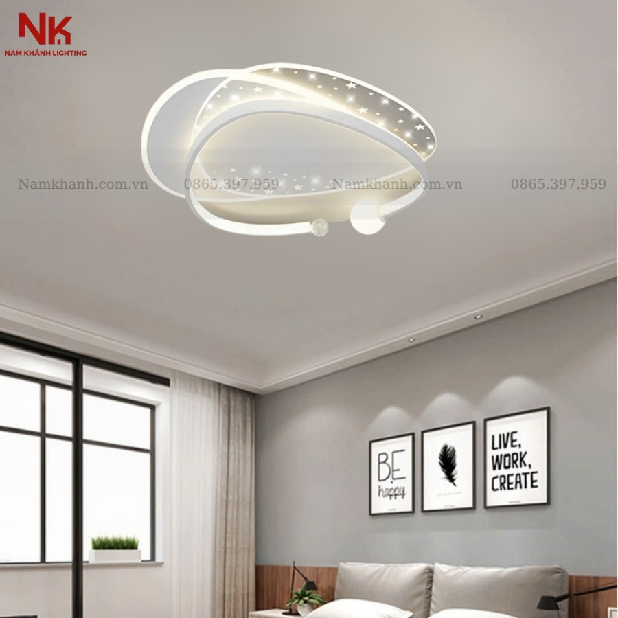 Đèn Ốp Trần Hiện Đại 110