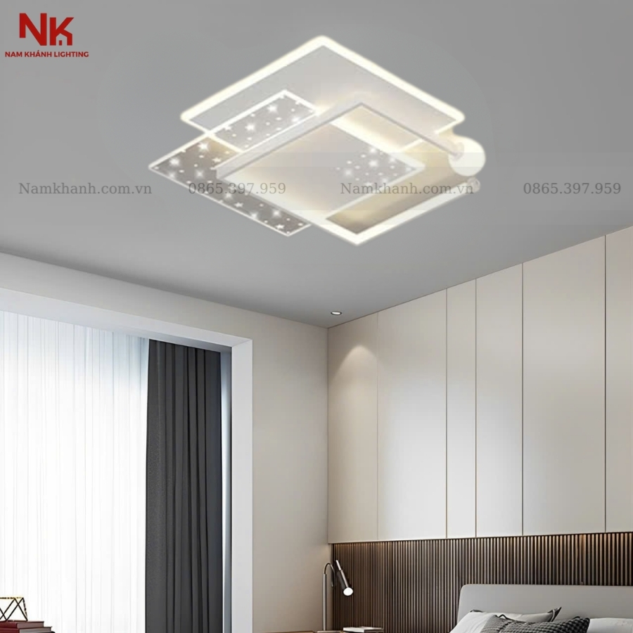 Đèn Ốp Trần Hiện Đại 221