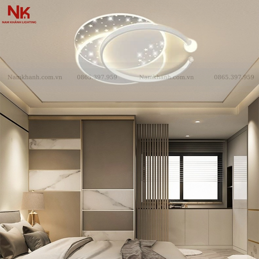 Đèn Ốp Trần Hiện Đại 332