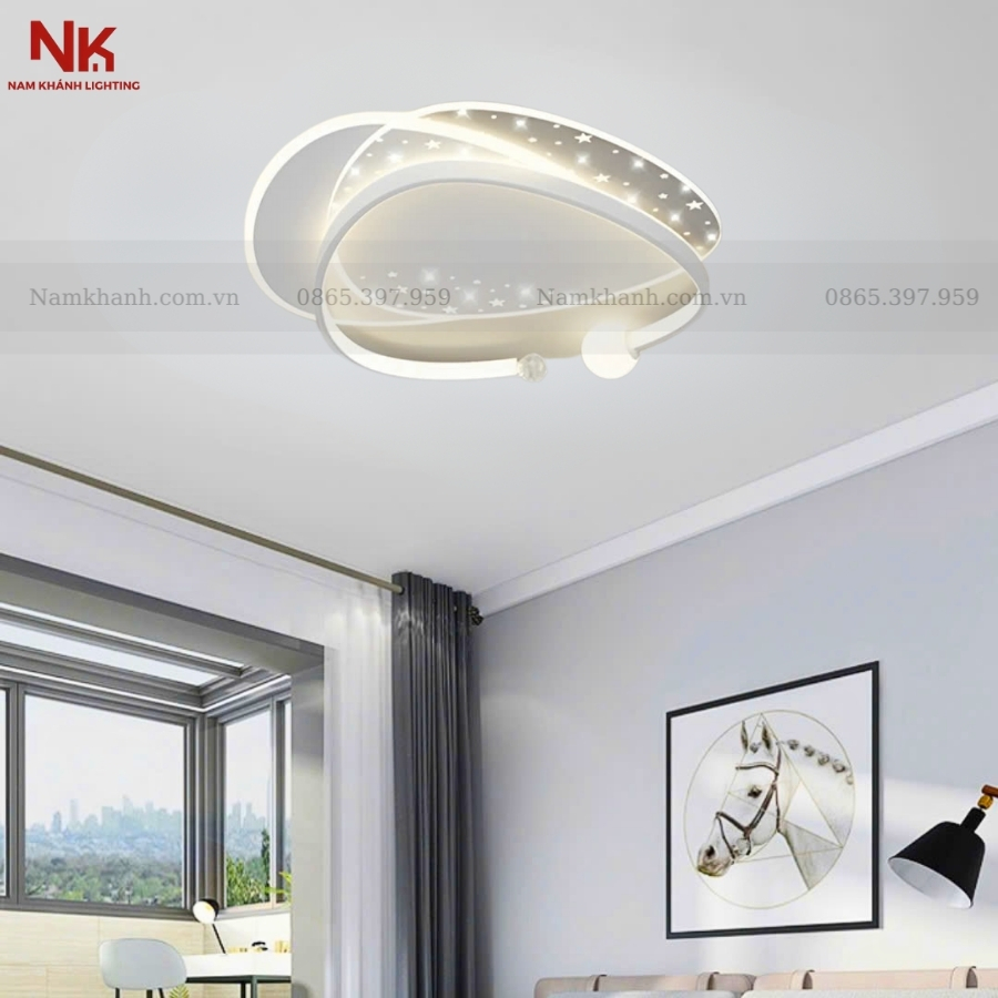 Đèn Ốp Trần Hiện Đại 110