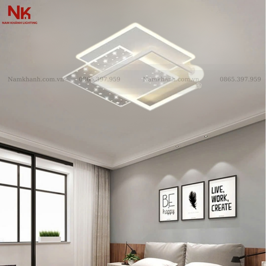 Đèn Ốp Trần Hiện Đại 221