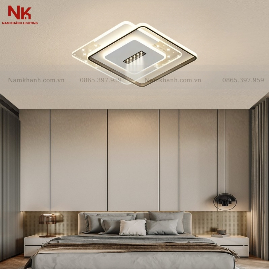 Đèn Ốp Trần Hiện Đại 451