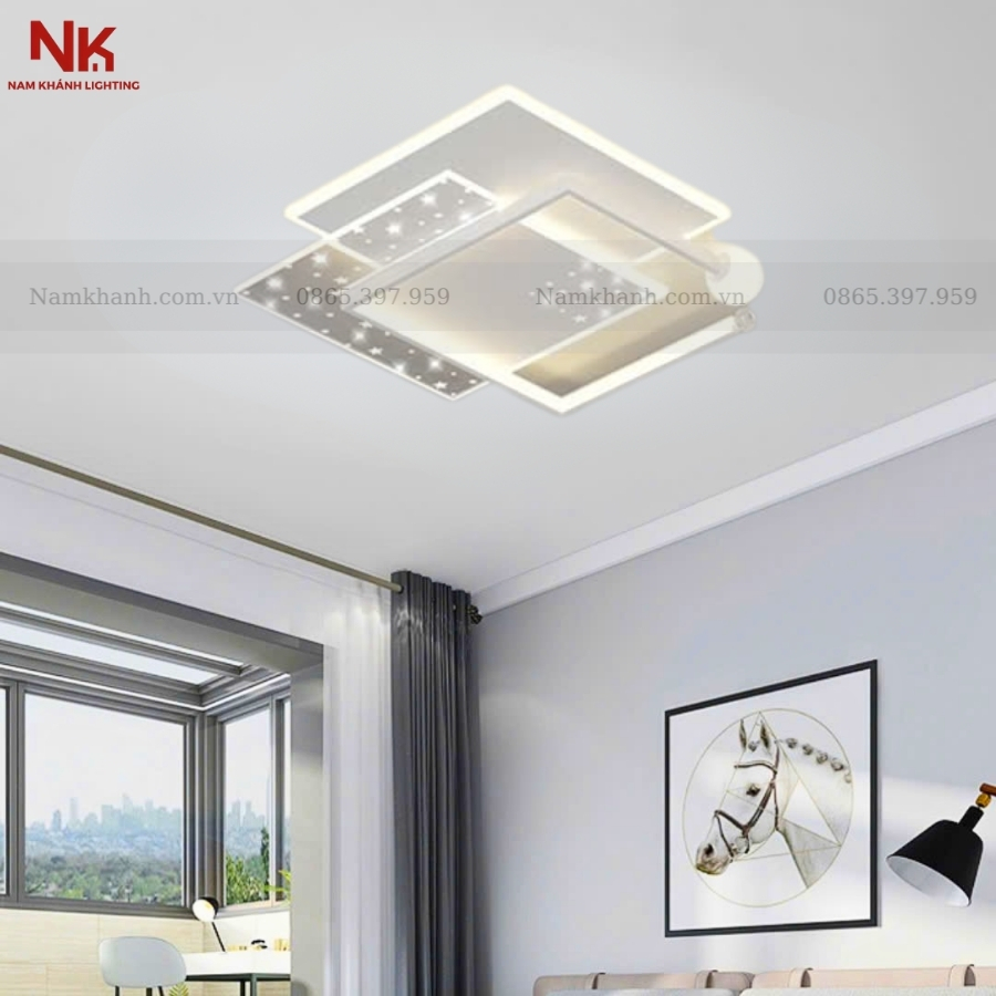 Đèn Ốp Trần Hiện Đại 221