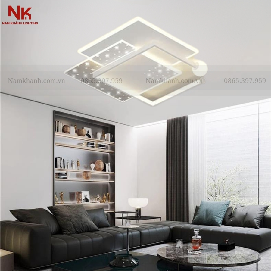 Đèn Ốp Trần Hiện Đại 221