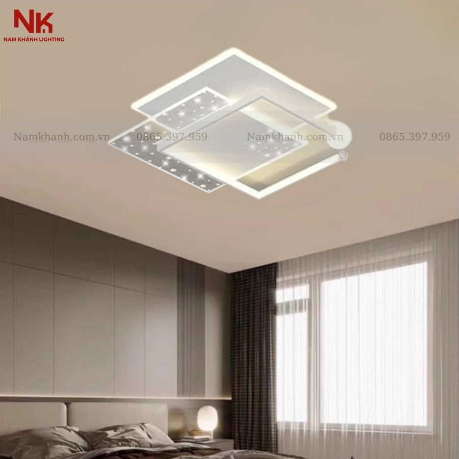 Đèn Ốp Trần Hiện Đại 221