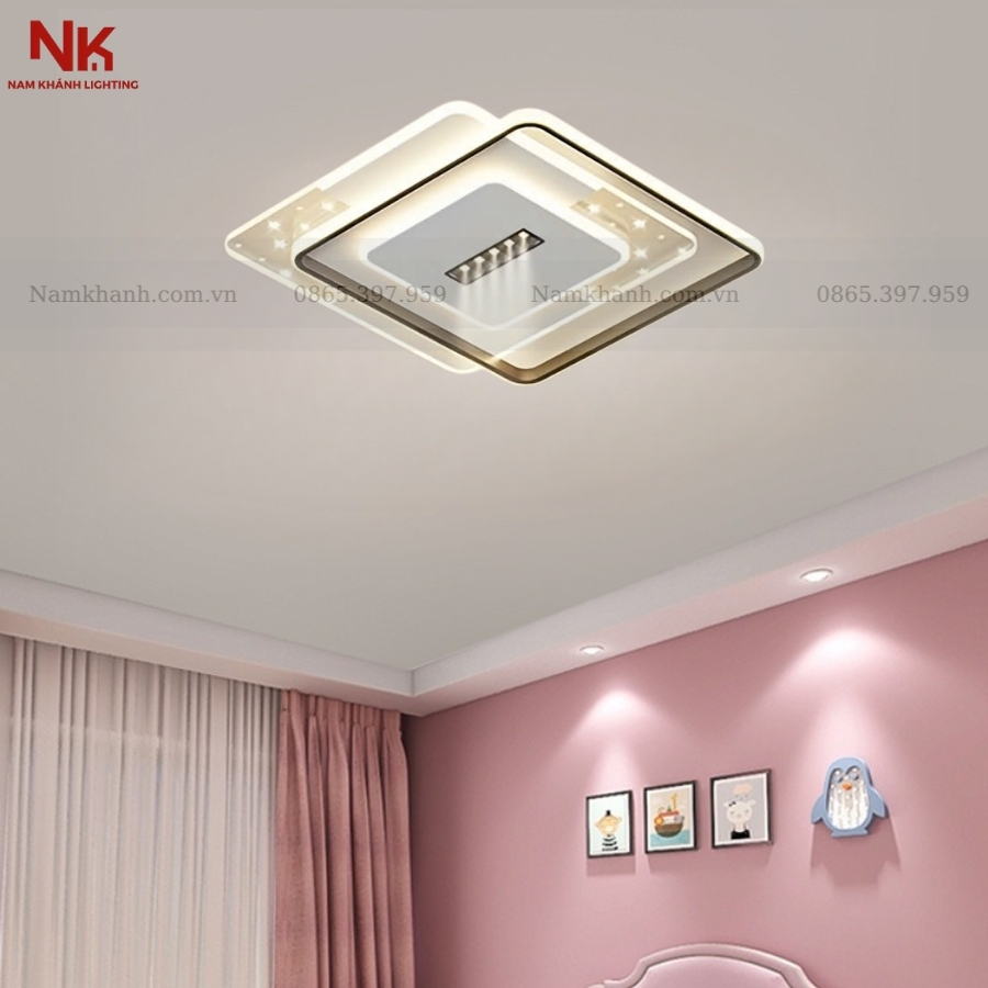 Đèn Ốp Trần Hiện Đại 451