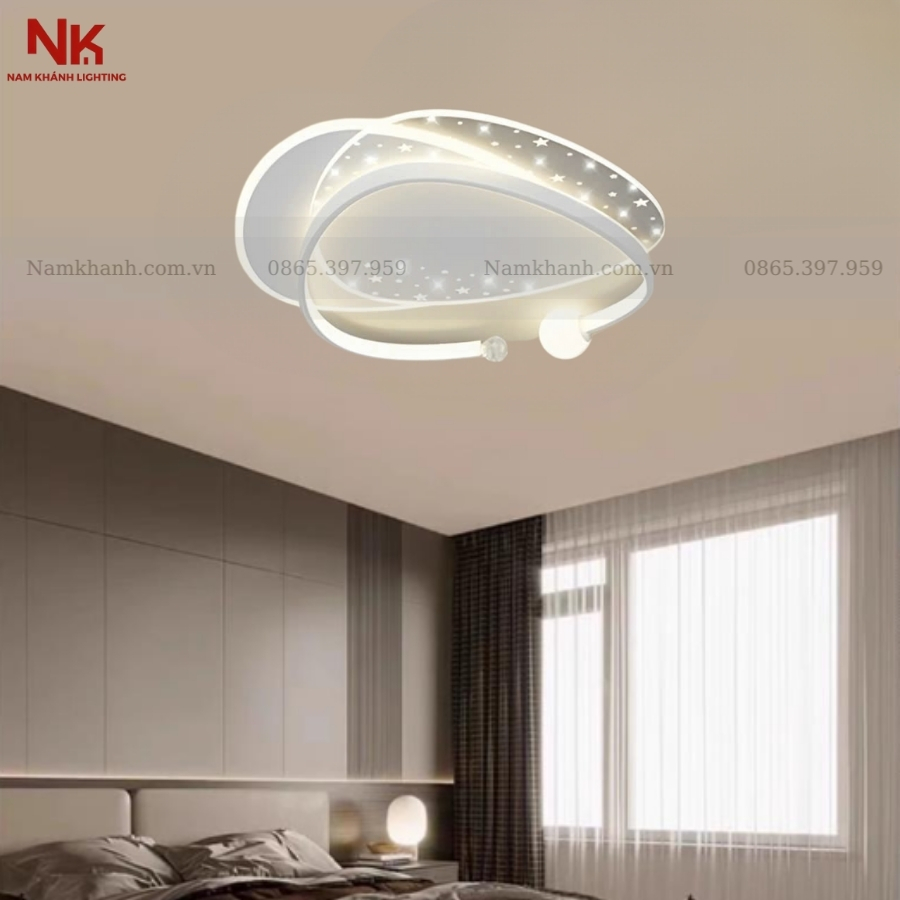 Đèn Ốp Trần Hiện Đại 110