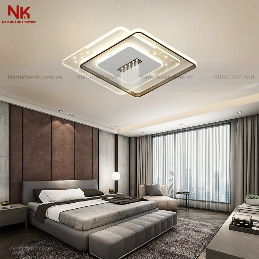 Đèn Ốp Trần Hiện Đại 451