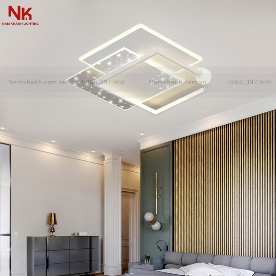 Đèn Ốp Trần Hiện Đại 332