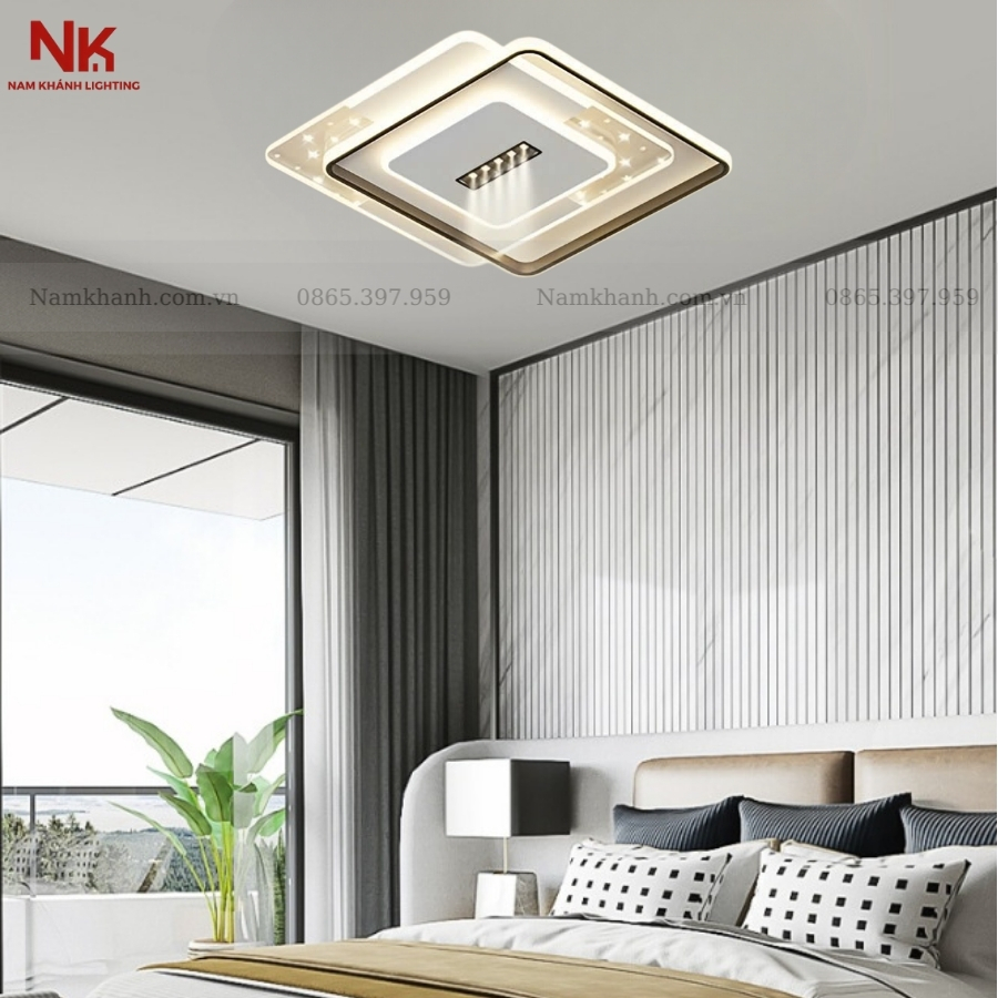 Đèn Ốp Trần Hiện Đại 451