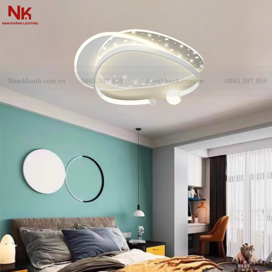 Đèn Ốp Trần Hiện Đại 110