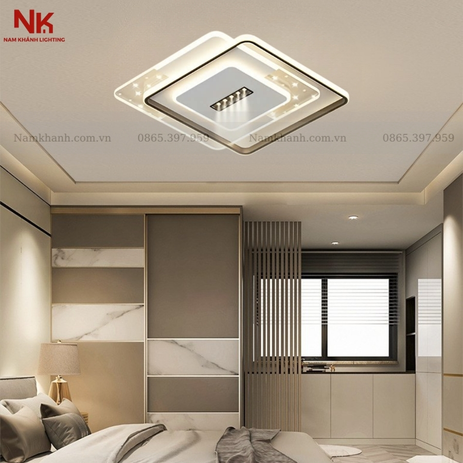 Đèn Ốp Trần Hiện Đại 451