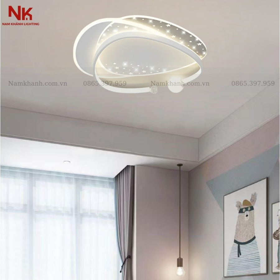 Đèn Ốp Trần Hiện Đại 110