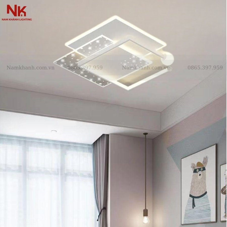 Đèn Ốp Trần Hiện Đại 221