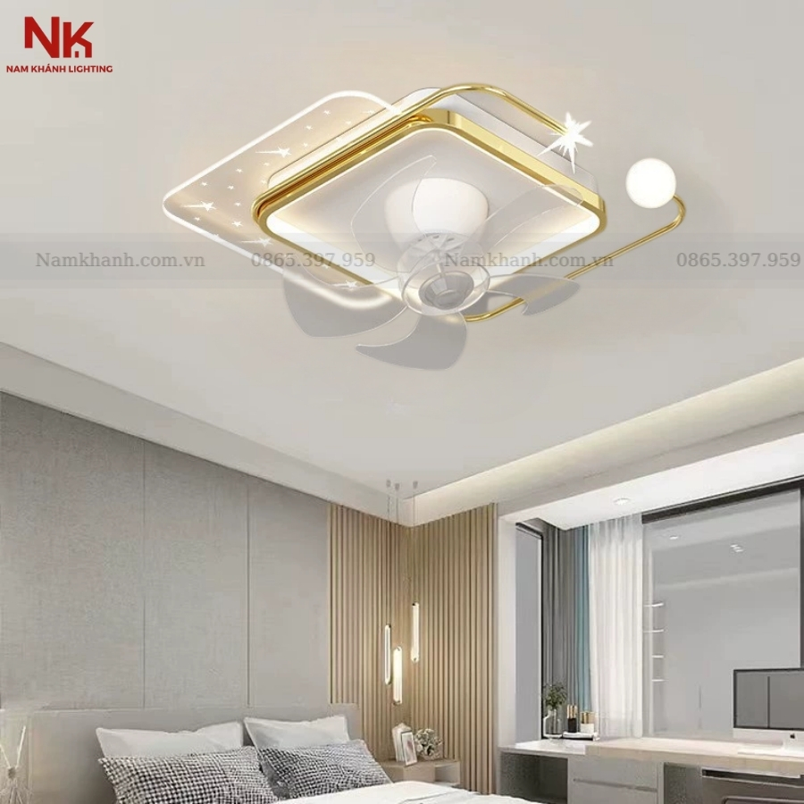 Quạt Treo Trần 860